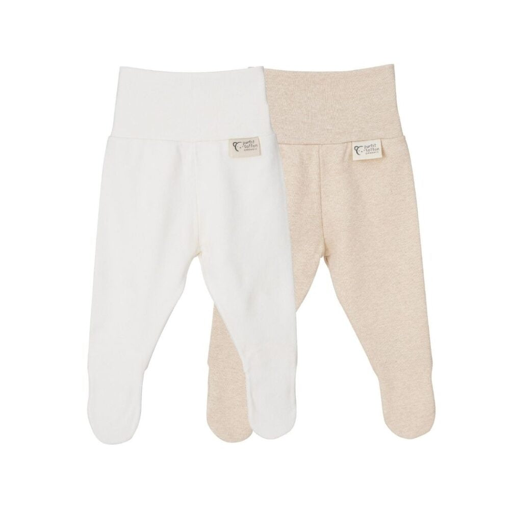 BM 2-pack broekjes - pure collectie