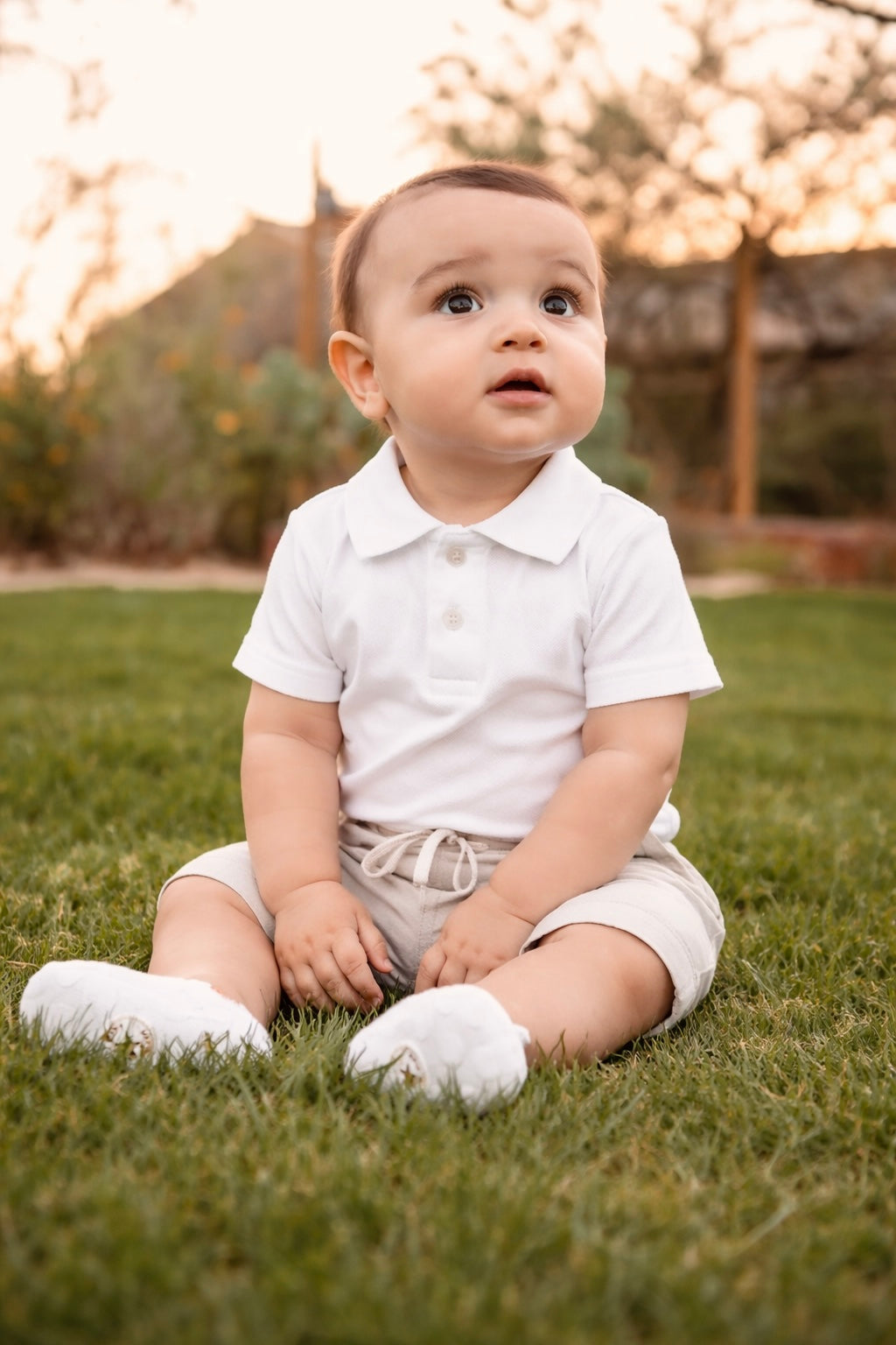 BM Romper
