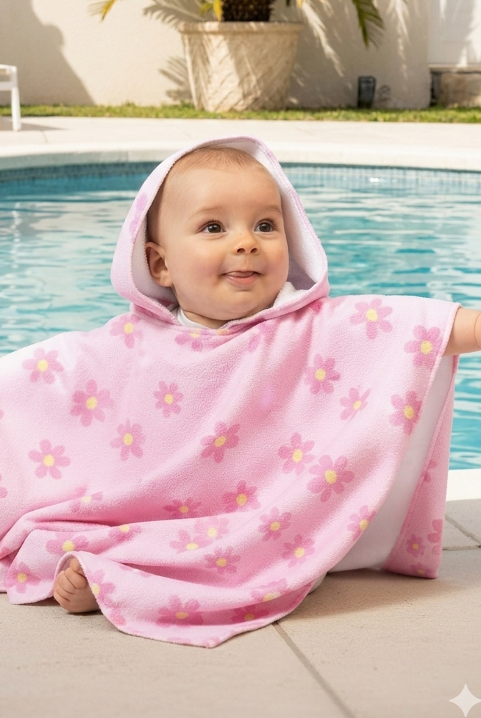BM Strandponcho