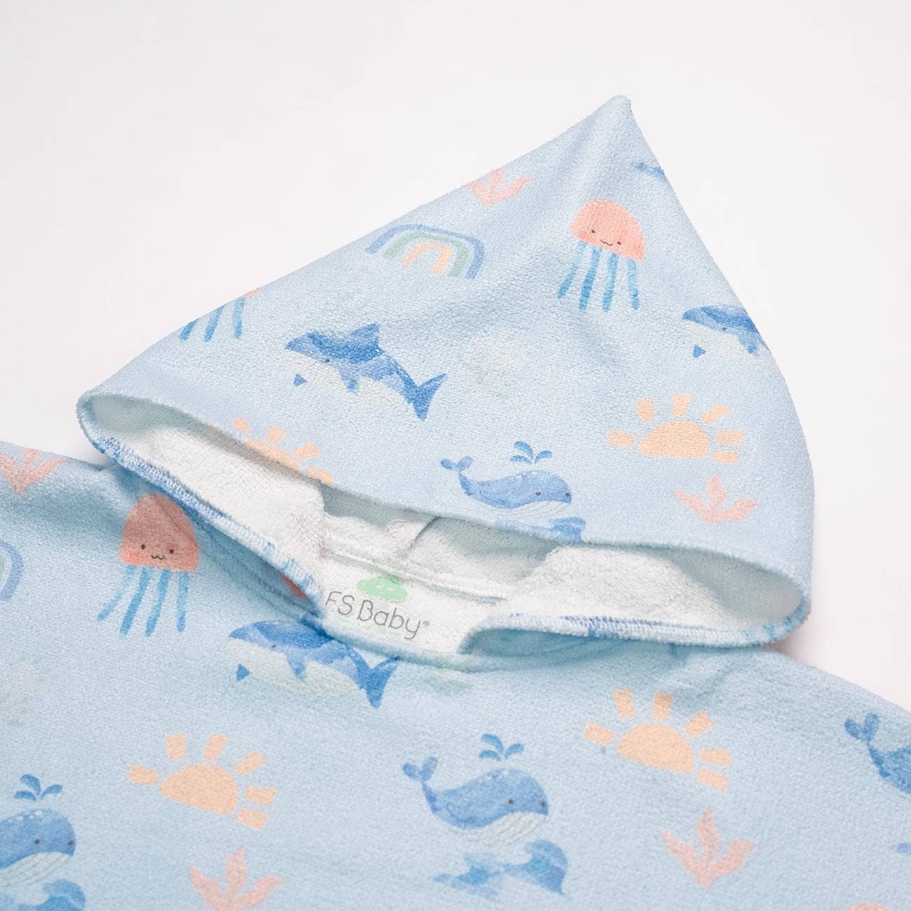 BM Strandponcho